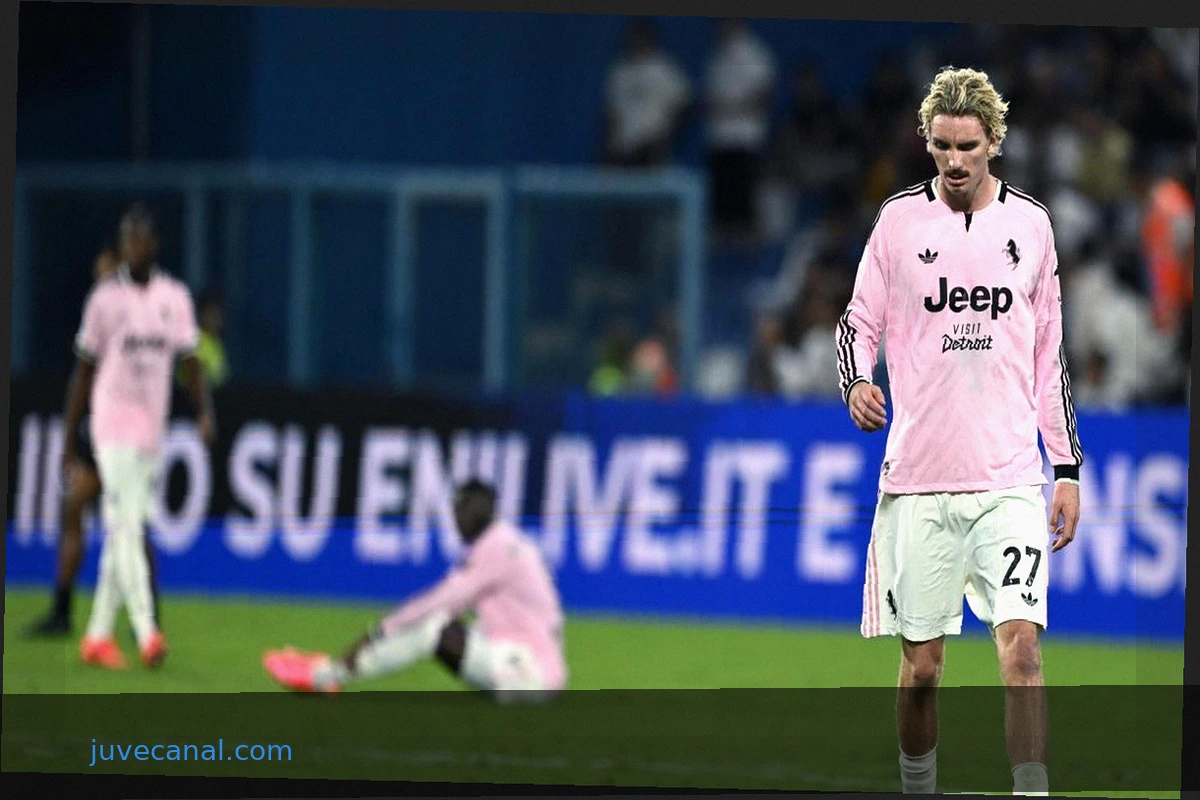 Juventus Likely Lineup: Spalletti Eyes 3-4-2-1 Formation Against NEC