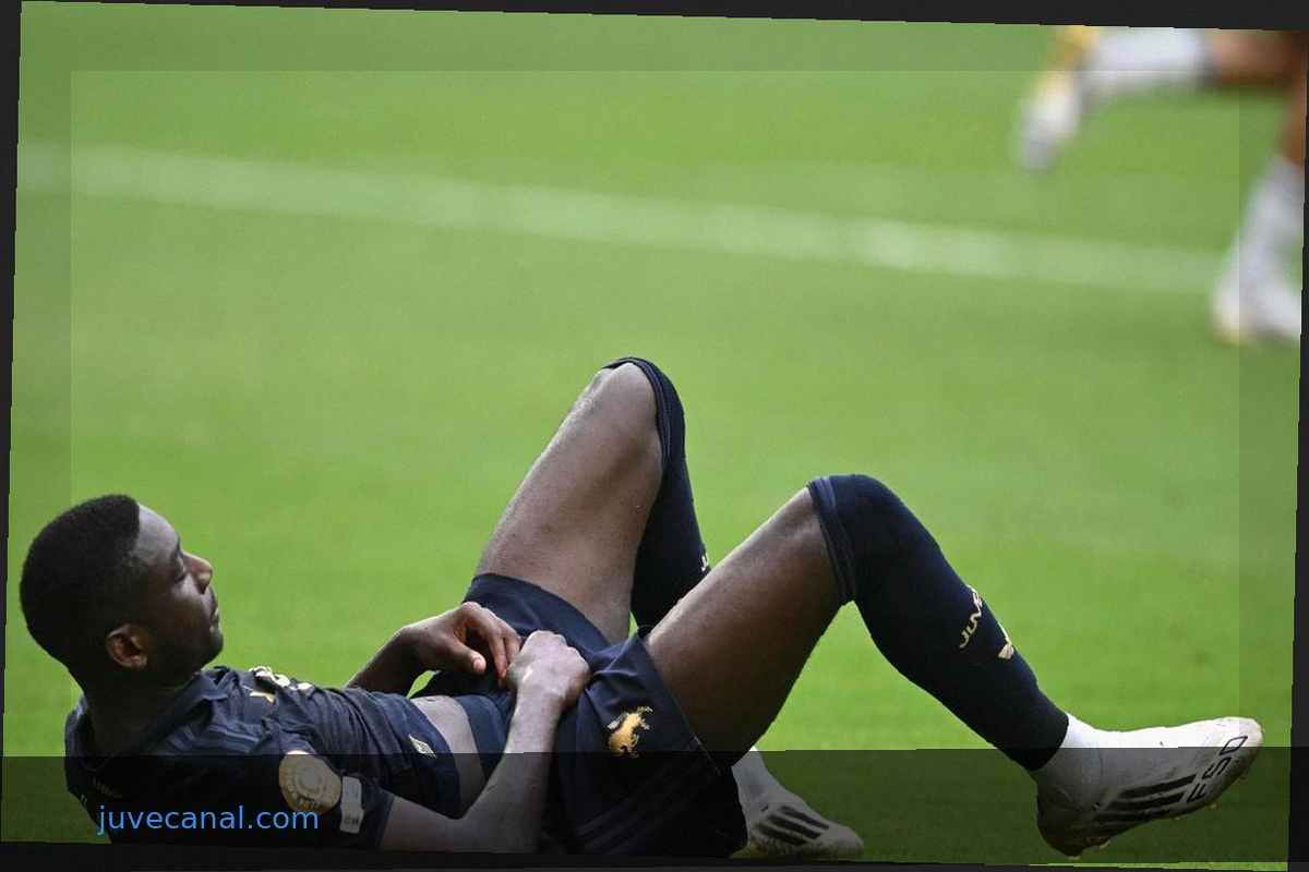Does Juventus Need a 20-Goal Striker?