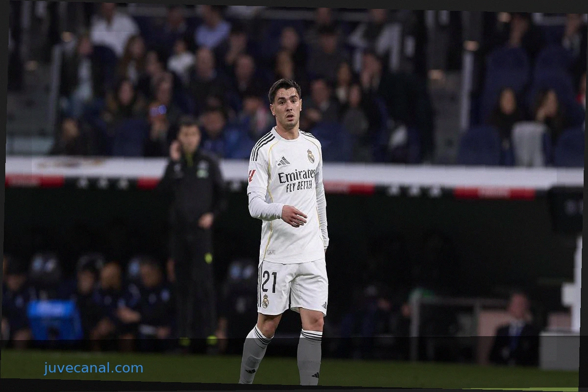 Real Madrid Confirms Brahim Díaz Stays, Juventus Left Surprised?