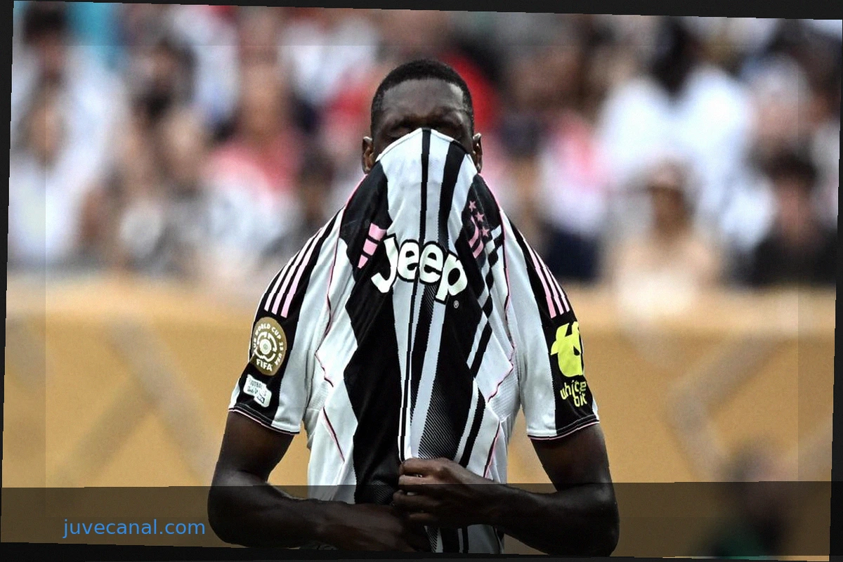 Juventus vs. Inter: Late Comeback Salvages Some Pride for Juventus