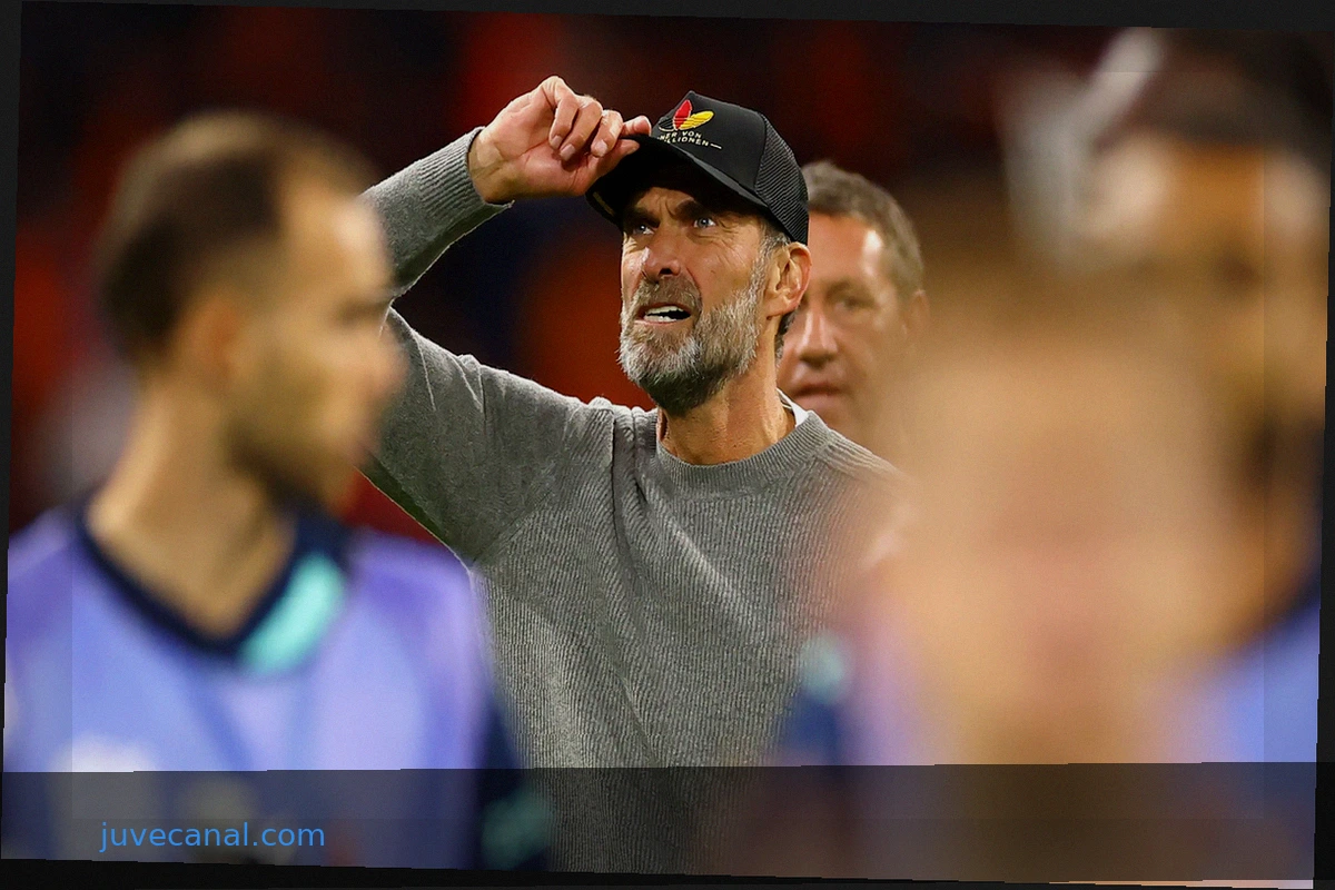 "It will be a misunderstanding for 100 more years": Controversial Discussions After Jürgen Klopp's DFB Debut - New National Coach Mocks Son of Bayern Legend