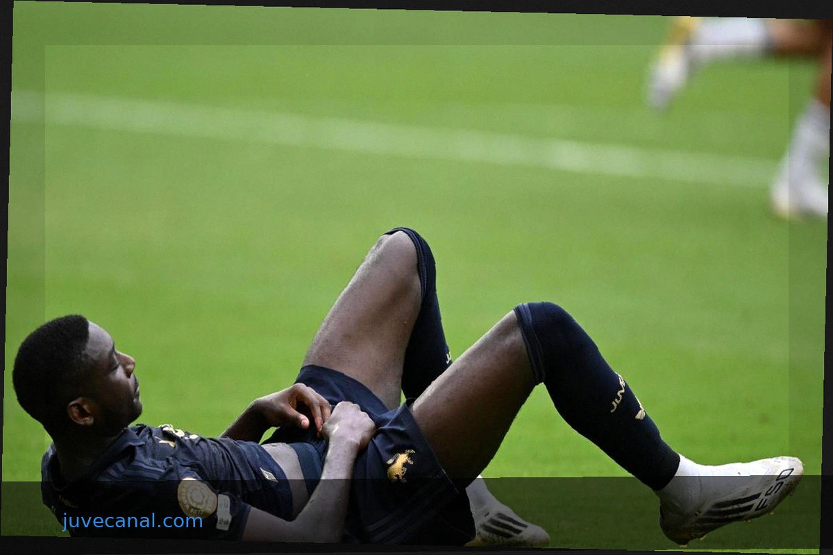 Kolo Muani retrouve la Juventus : enthousiasme, désir de revanche et une mission à accomplir