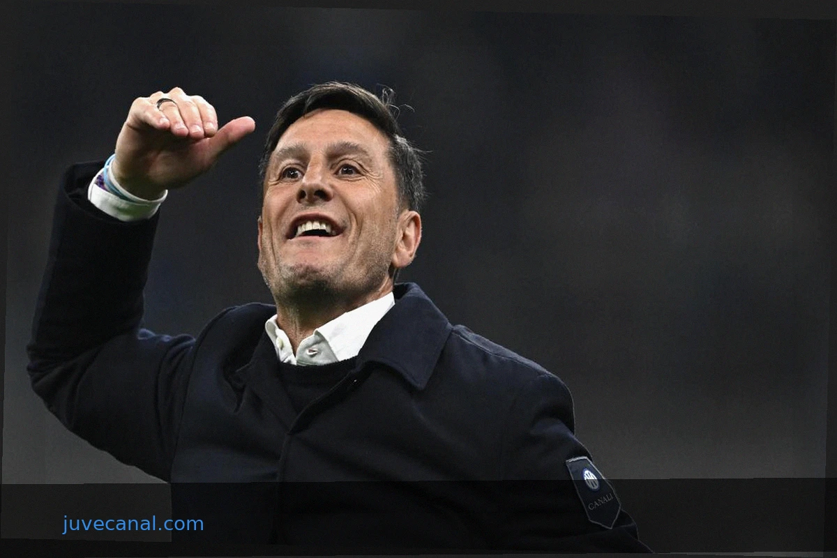 Tomas Zanetti Jr. Commits to Inter: "I Will Wear the Colors I've Always Dreamed Of"