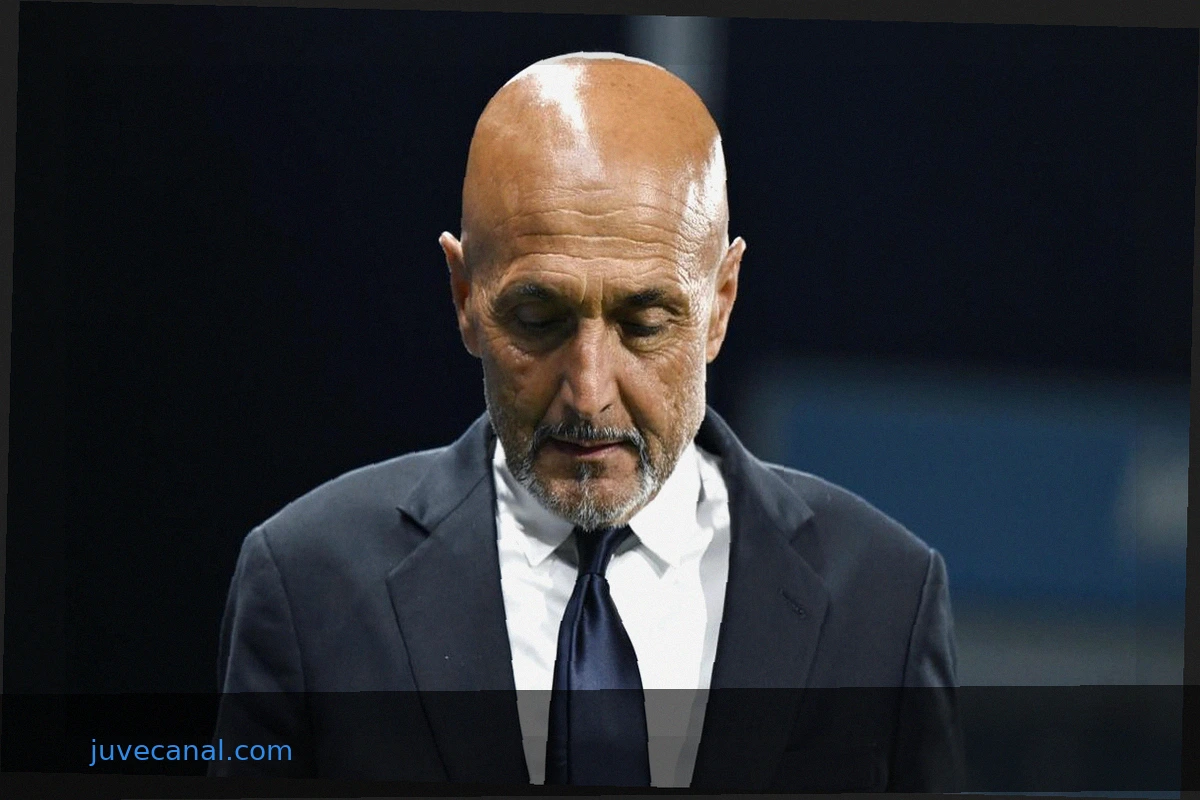 Spalletti's Juventus Lineup: Grabara to Debut in Goal Against NEC