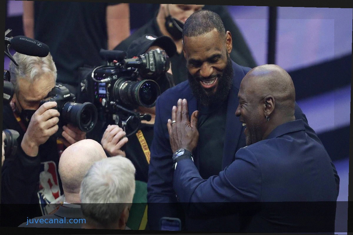 LeBron James Reportedly Getting His Own Documentary Series Inspired by Michael Jordan's "The Last Dance"