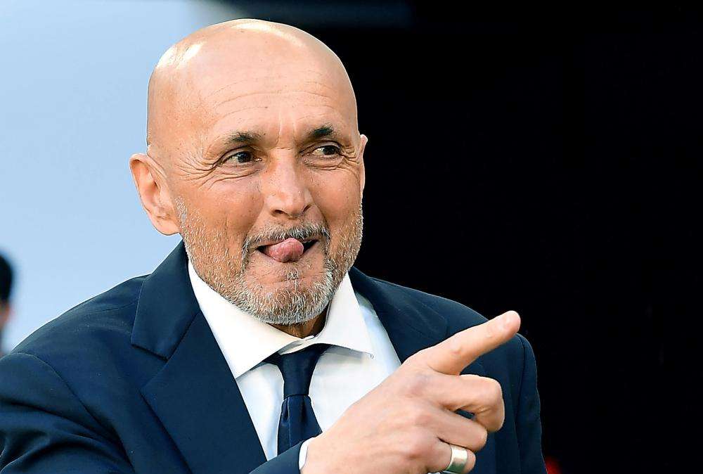 Spalletti Expresses Deep Concern: 'We Got Lucky in the Second Half!'