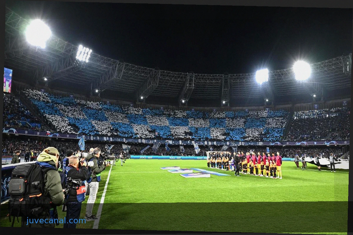 Stadio Maradona, il via libera del Comune per la riqualificazione: "Confronto per Euro 2032"
