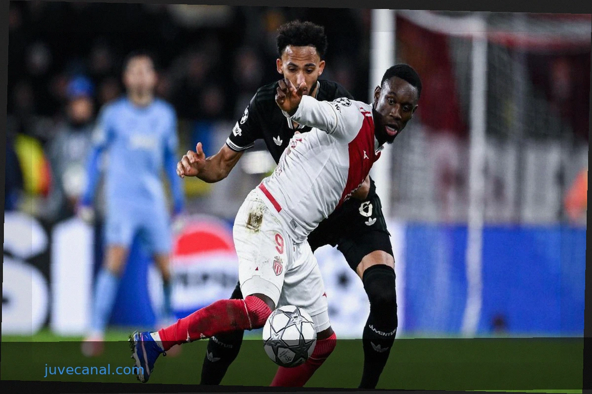 Juventus Eyes Folarin Balogun: A January Transfer Option