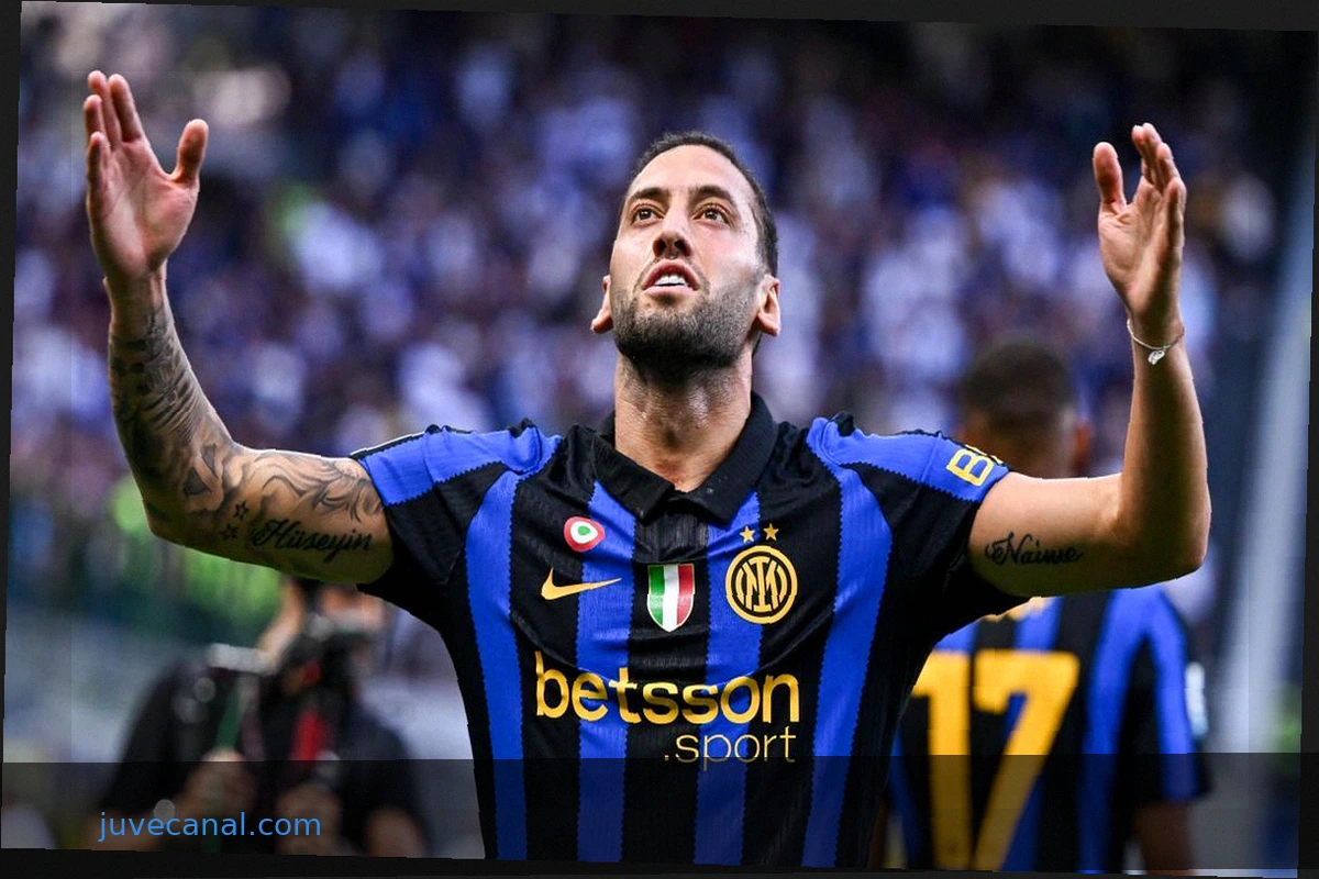 Calhanoglu's Inter Renewal: Navigating Injuries and Contract Talks