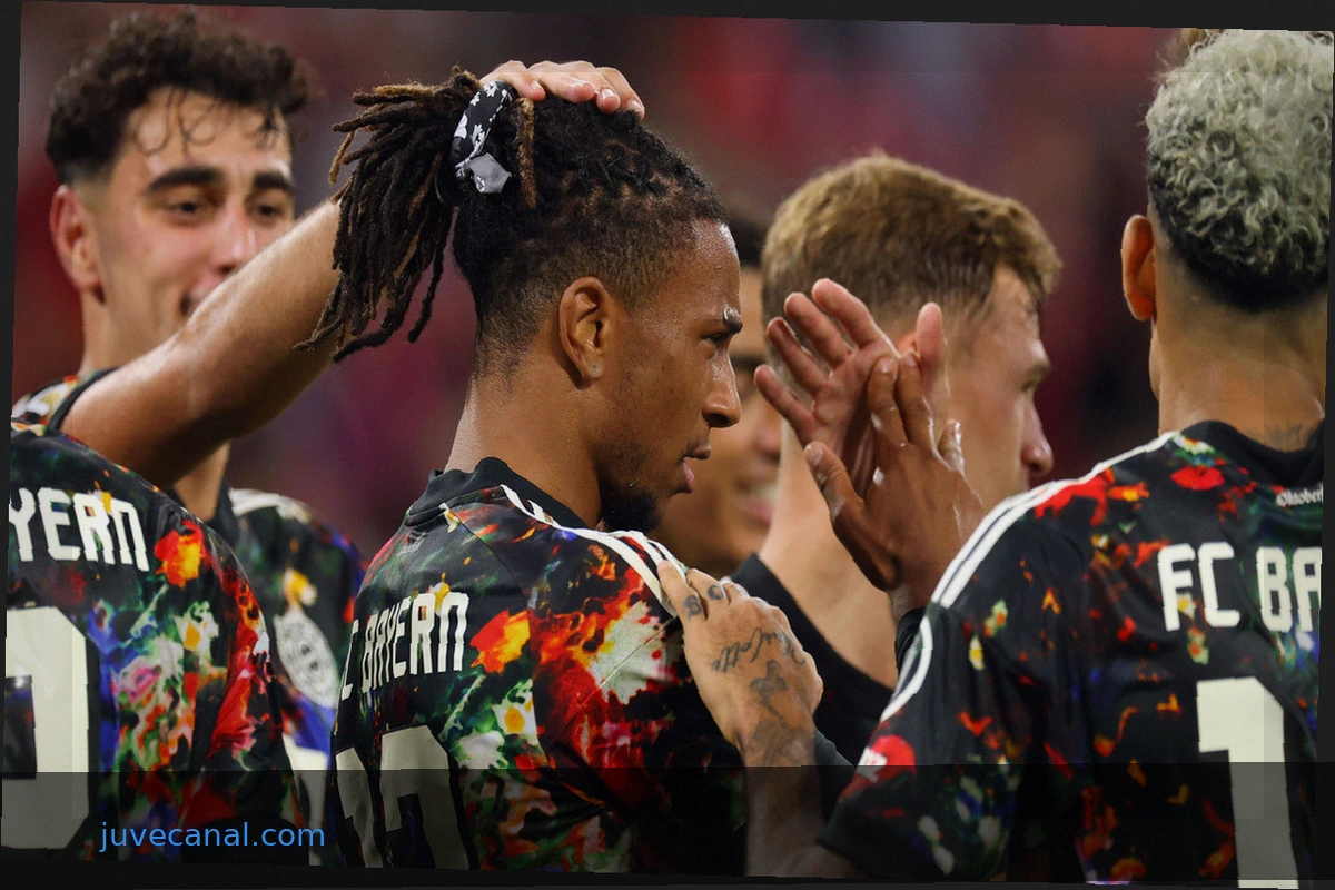 FC Bayern Thrashes Union Berlin 7-0, Kane Achieves Milestone