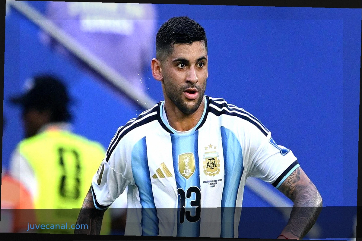 Cristian Romero: Inter Could Elevate Defense; Management Evaluates Options