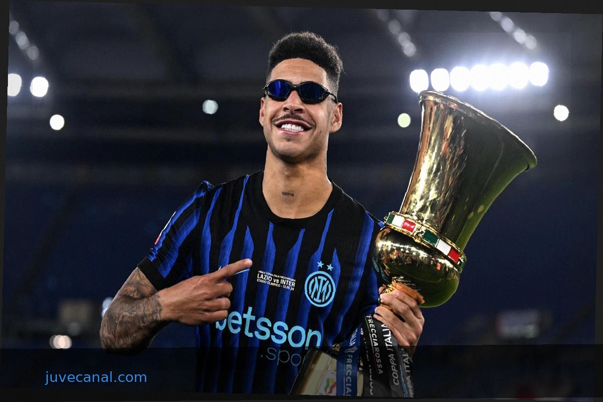 Il derby d'Italia invita a una suggestione sul ruolo di Luis Henrique. L'idea di Chivu e un fattore