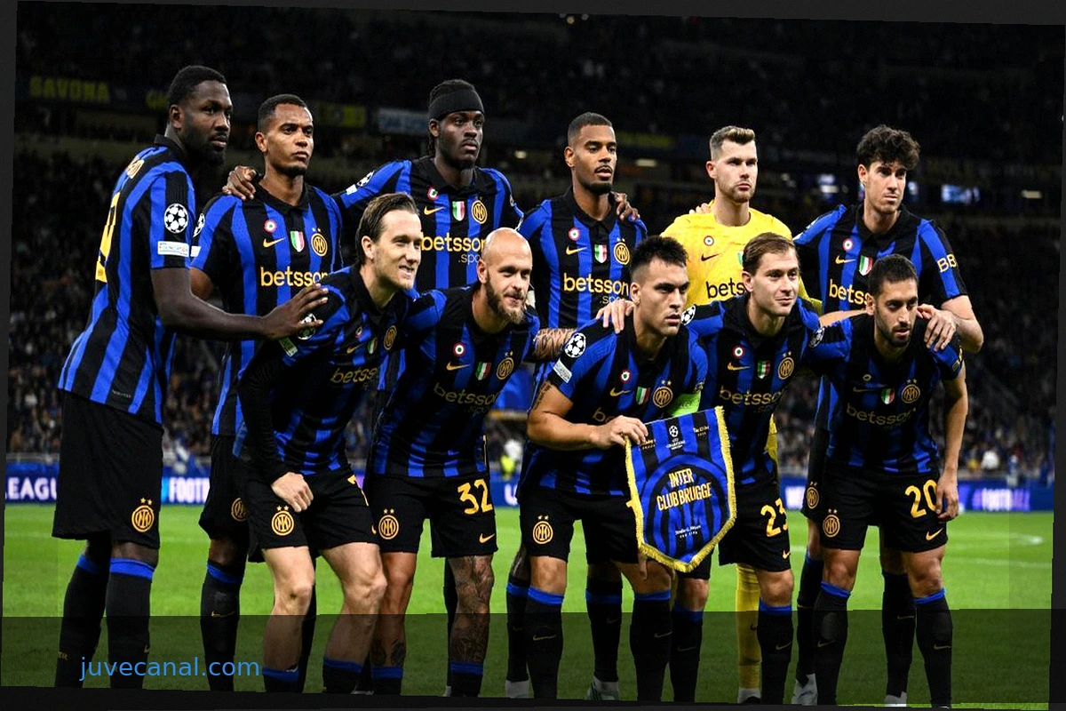 Inter's Champions League Path: Shakhtar Showdown Crucial for Nerazzurri's Progression