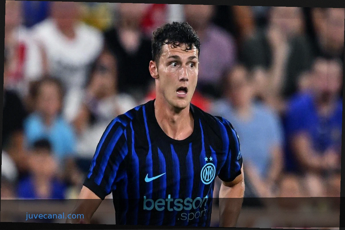 Pavard's Potential Role: A Hybrid Defender Like Darmian?