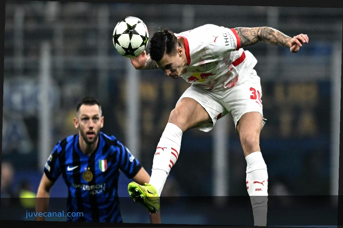 Benjamin Sesko: Juventus's €70-75 Million Striker Target for 2027