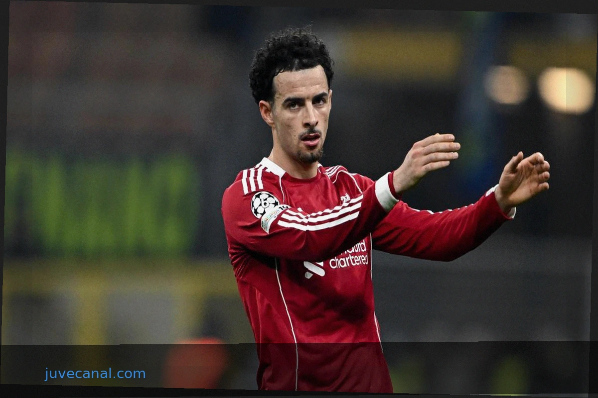 Inter's Transfer Target: Curtis Jones - Liverpool's Firm Stance and Inter's Need for Sales
