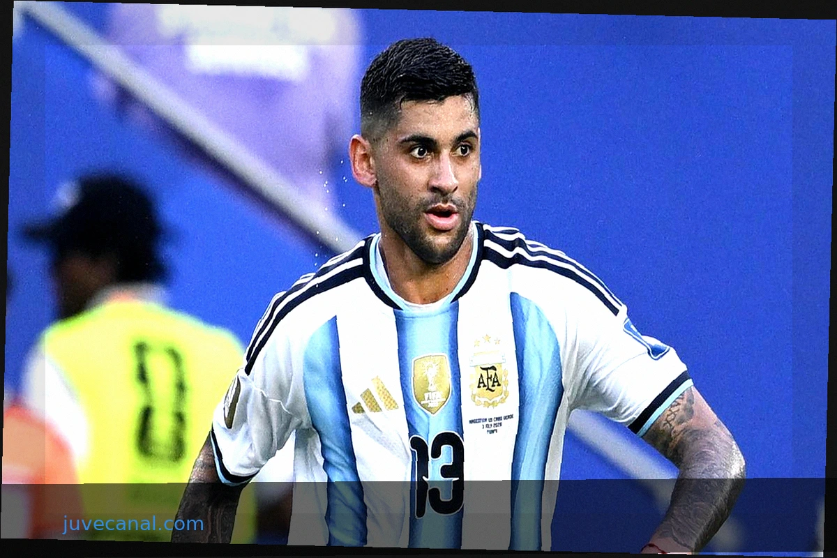 Inter Still in Hunt for Romero as Barcelona Deal Falls Through