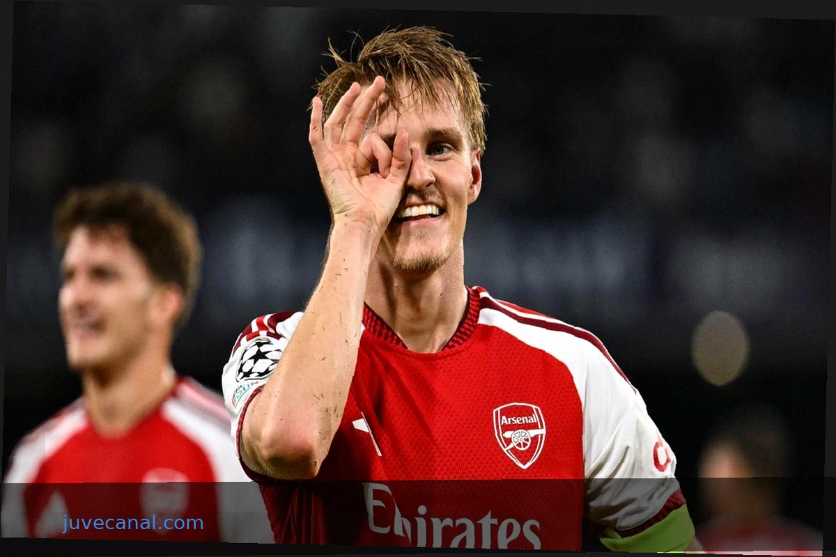 Napoli 0-1 Arsenal: Gunners' Dominance, Napoli's Missed Chances