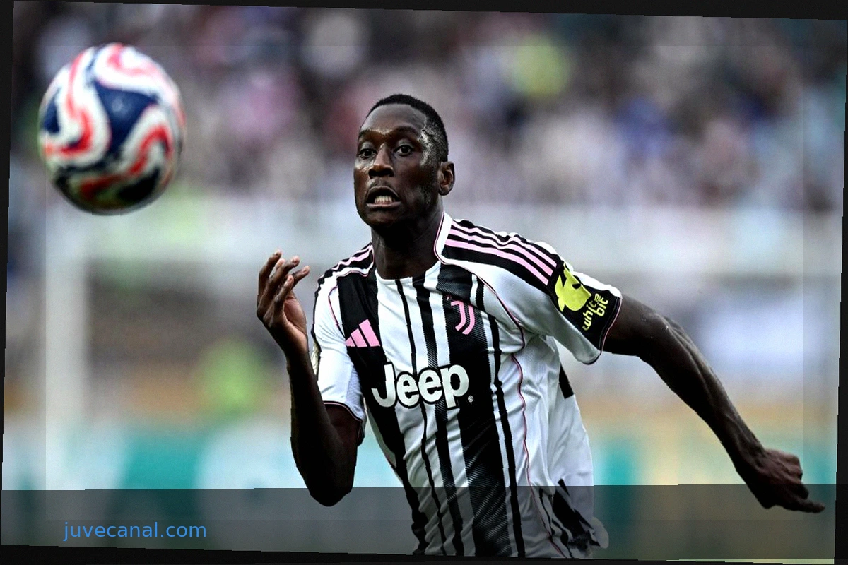 Juventus: Kolo Muani Twist – Will This Deal Unblock a Signing for Spalletti?