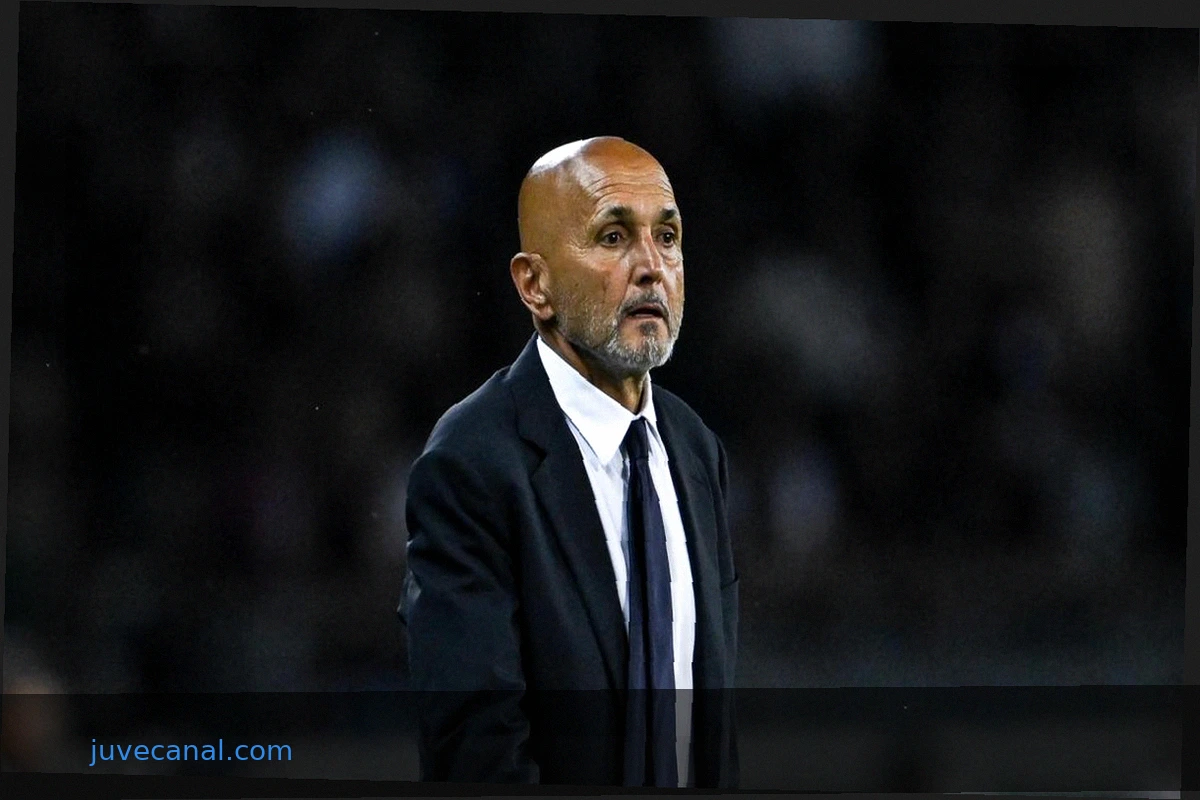 Spalletti Impressed by Juventus' Defense; Lucumí and Tomori Targeted to Strengthen the Backline