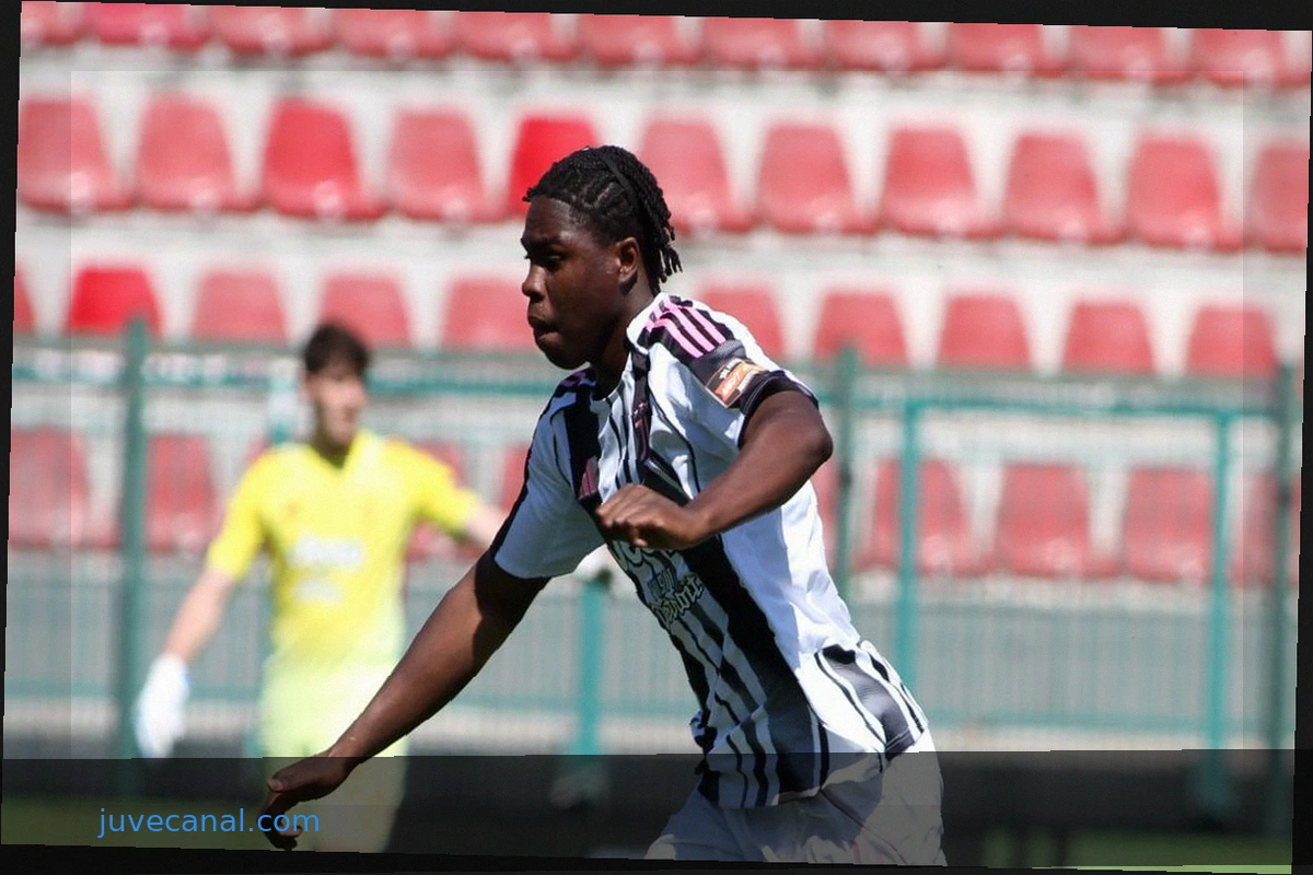 Juventus Prospect Owusu Linked with Serie A Move