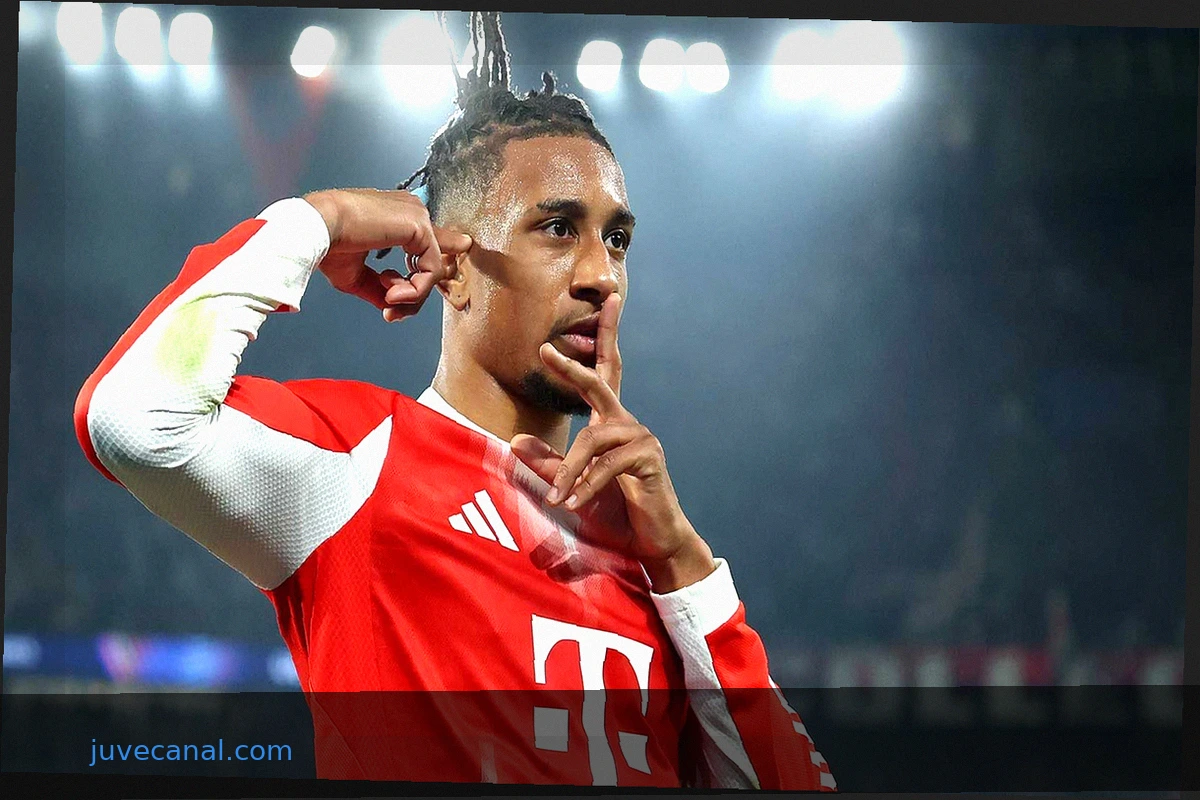 FC Bayern Dismisses Michael Olise and Luis Diaz Transfer Speculation