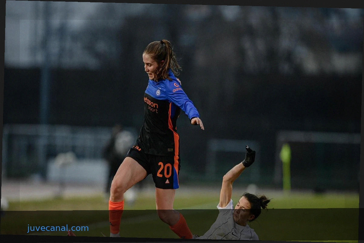 Inter Women Defeat Newcastle at St. James' Park