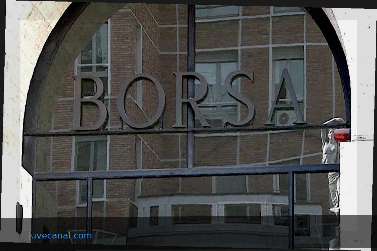 Borsa: Juventus in rialzo, Stellantis e Ferrari in calo