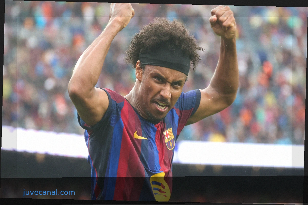 Spectacular Goals from Karim Adeyemi and Lamine Yamal! FC Barcelona Kicks Off Champions League with a Masterclass