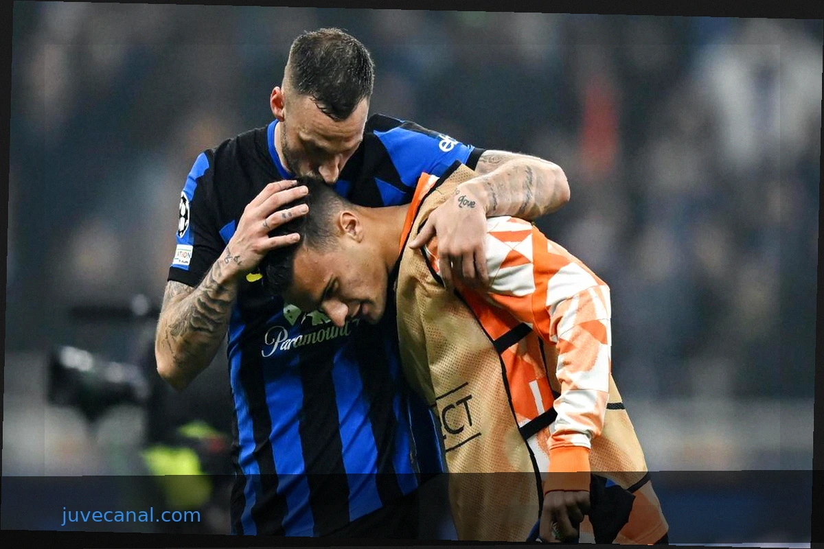 Stankovic Addresses 'Incomprehensible' Criticism Post-Karlsruhe, Declares Inter's Top-Tier Level