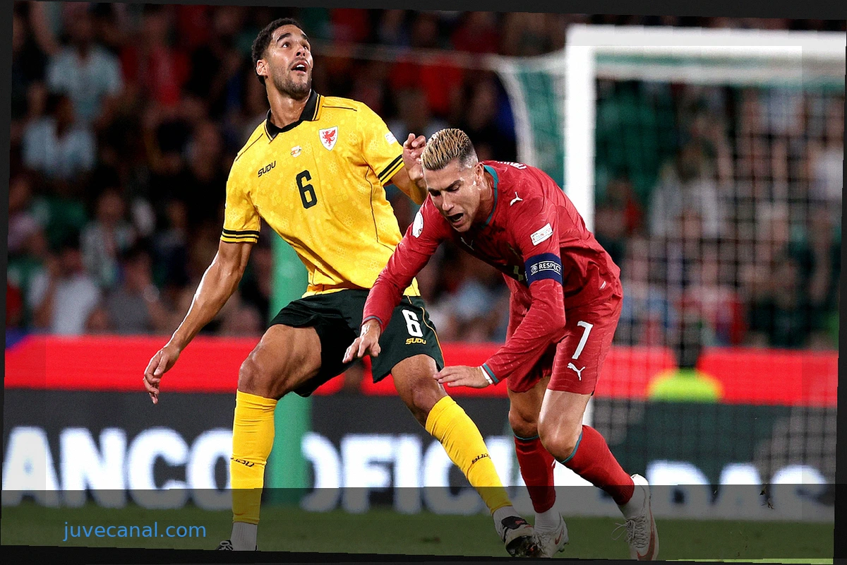 Cristiano Ronaldo blanks, Erling Haaland scores twice: Portugal and Norway start Nations League successfully