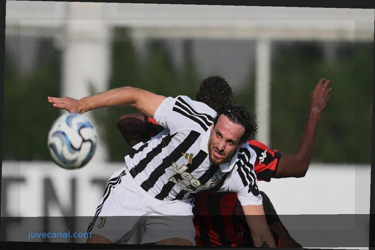 Federico Gatti: Juventus Defender Linked to Marseille and Hull City Amidst Valuation Concerns