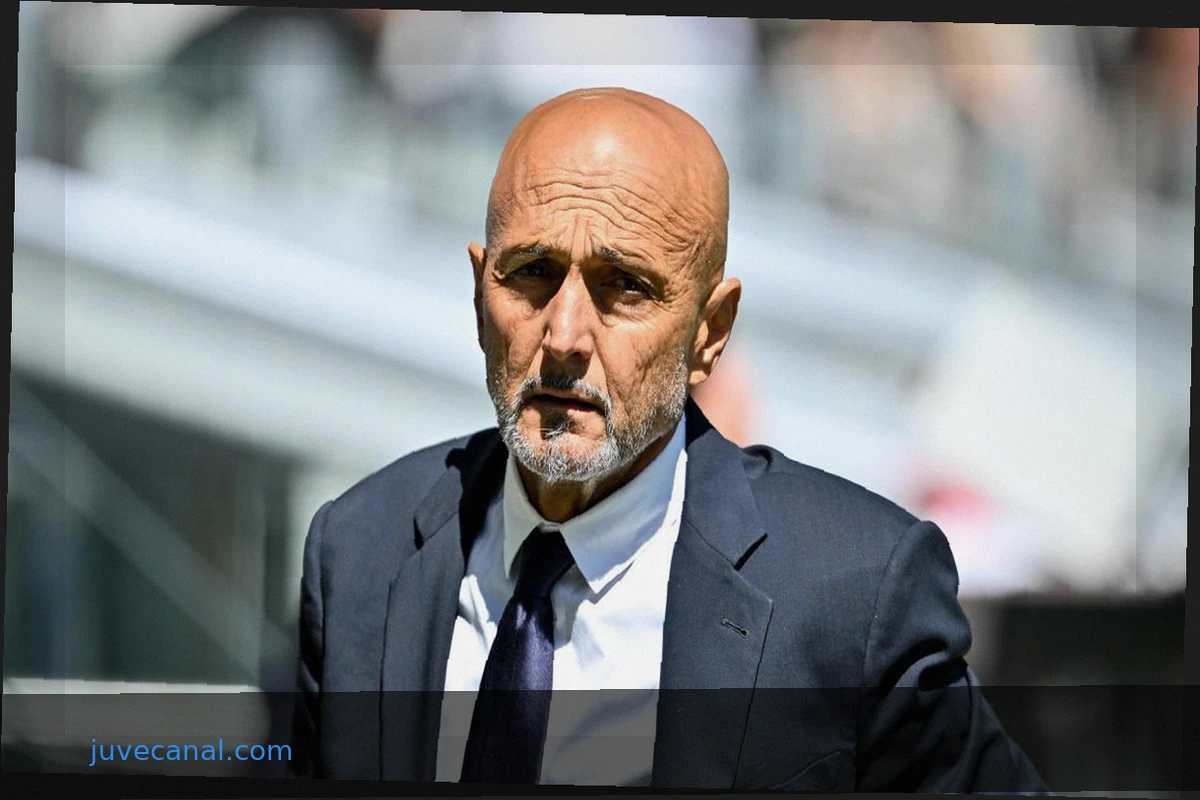 Spalletti busca un éxito internacional