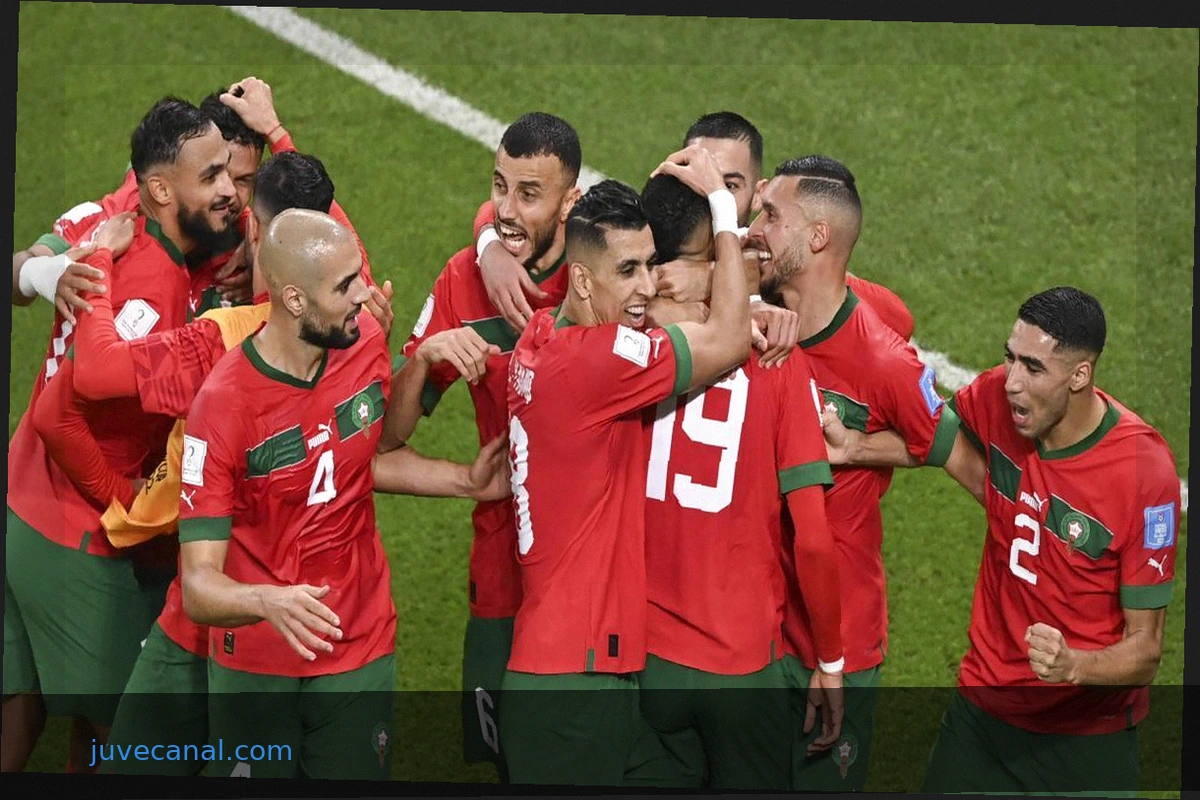 Marocco vola ai quarti di finale dei Mondiali, Canada battuto 3-0