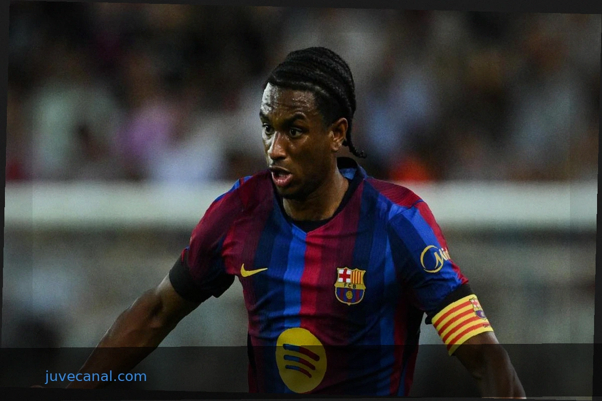 Balde to Juventus: A Difficult Pursuit