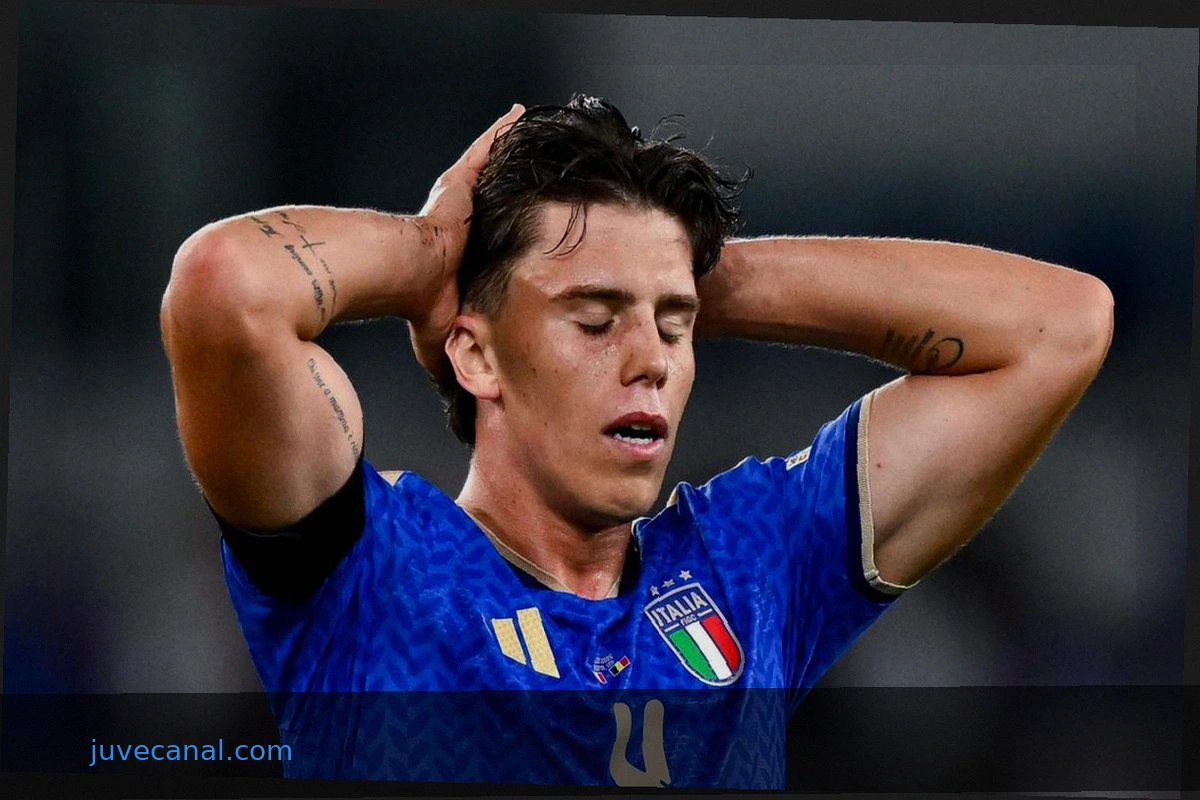 Juventus and Inter Vie for Top Italian Talent Off the Field