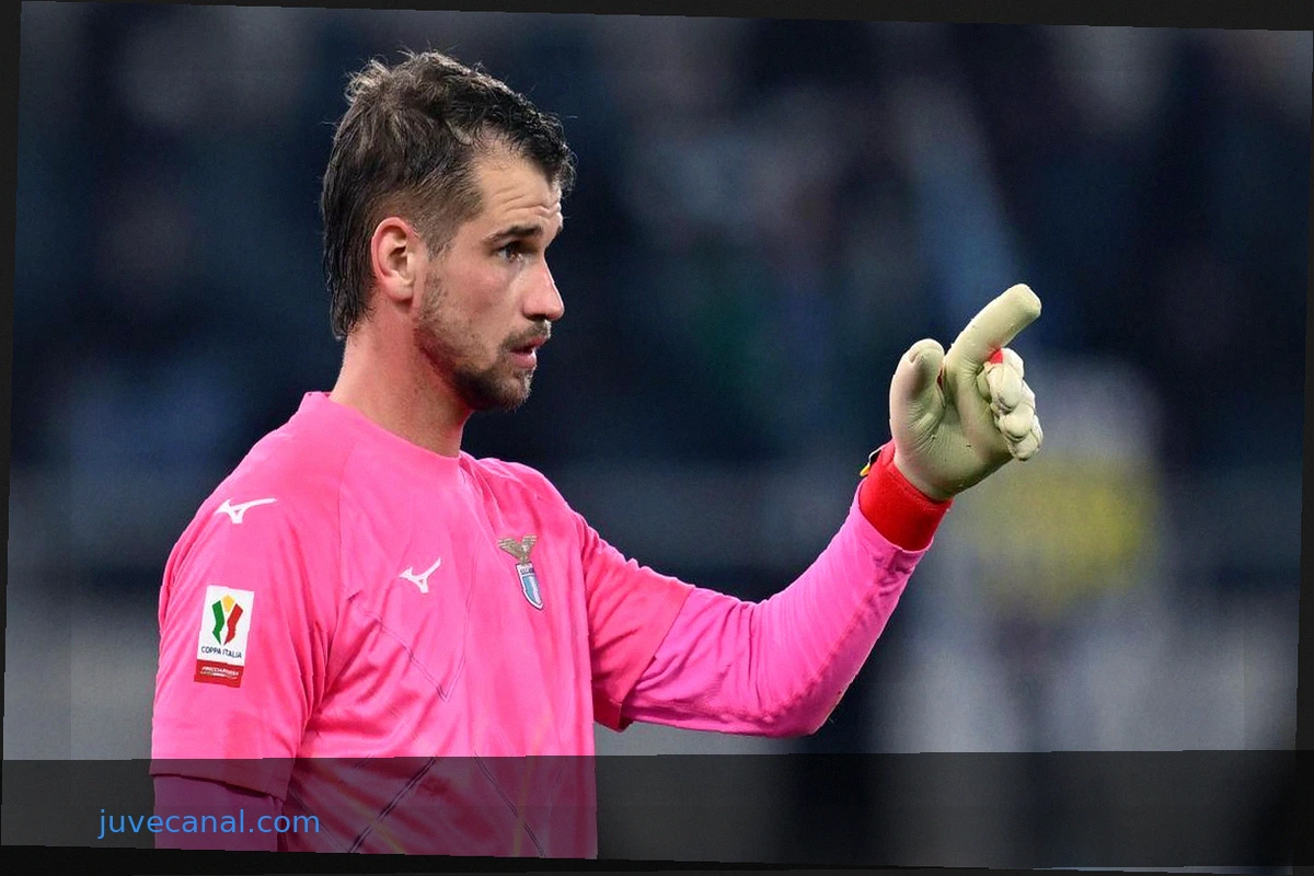 Provedel: "Happy with the signing for Inter. Important choice for my career."
