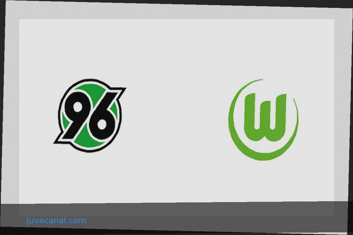 Hannover 96 vs. VfL Wolfsburg Live Broadcast Information