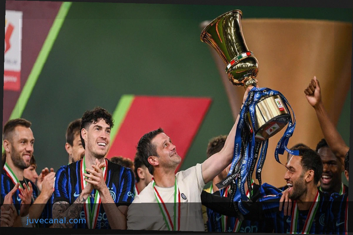 Inter's Coppa Italia Round of 16 Opponent Revealed: It's Genoa