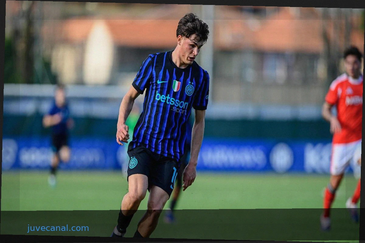 Inter Embraces Youth: Mosconi Follows Pio & Stankovic's Footsteps