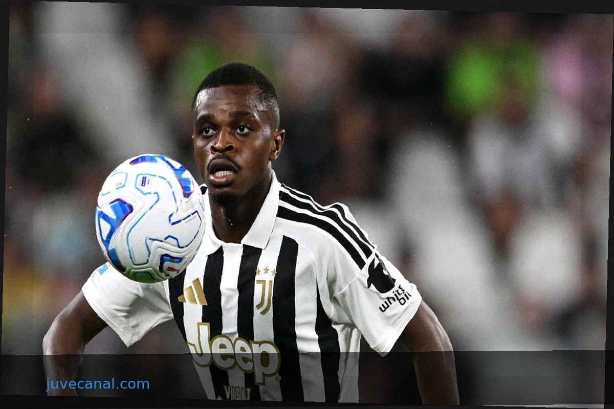 Juventus Aims to Secure Pierre Kalulu with Contract Extension