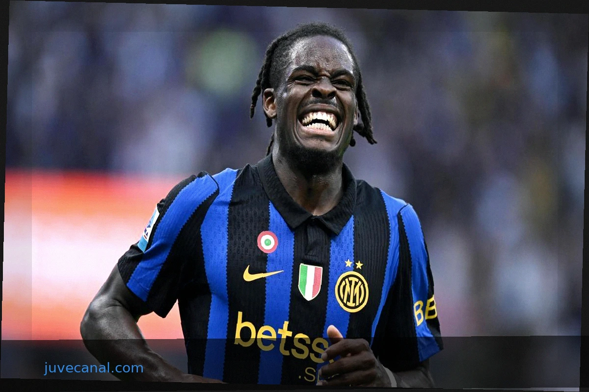 Bisseck: We Never Give Up, We Always Believe. Here's What Chivu Asks of Me