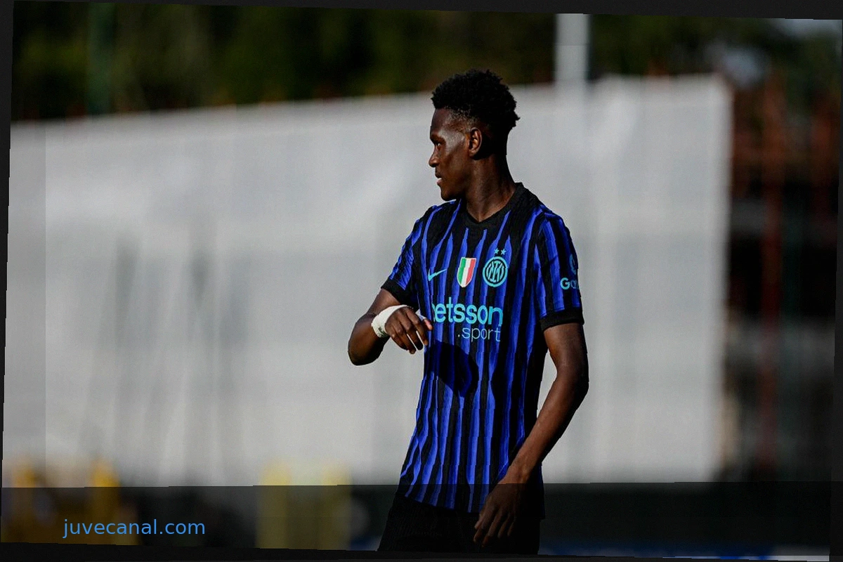 Inter U23: Jamal Iddrissou Off-Limits, Cologne's Bid Rejected