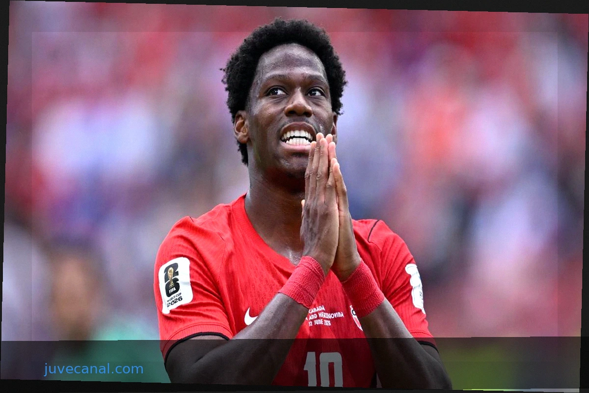 Jonathan David's World Cup Struggles: Three Goals Not Enough