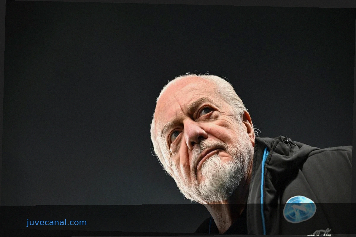 Napoli's Transfer Strategy: Sales First, Then Signings with Allegri and De Laurentiis