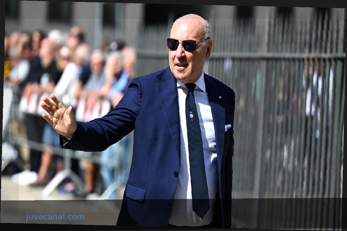 Marotta: "Defense can be improved. We are stronger, but if..."