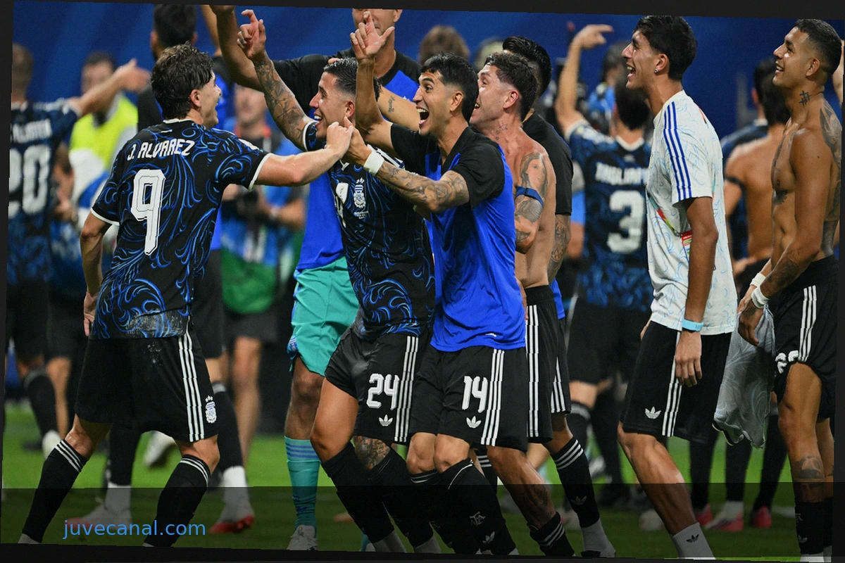 Atletico Madrid Dominates World Cup Final Squads, Bayern Munich Absent for First Time in Nearly 50 Years
