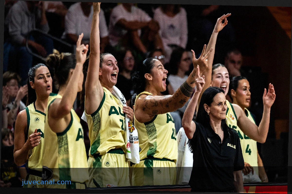 Viertelfinale bei Basketball-WM in Berlin komplett! China und Australien zittern sich mit Mühe weiter