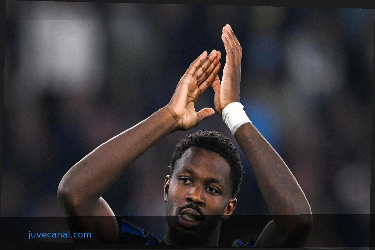 Thuram's Performance: A Tale of Two Halves for Inter