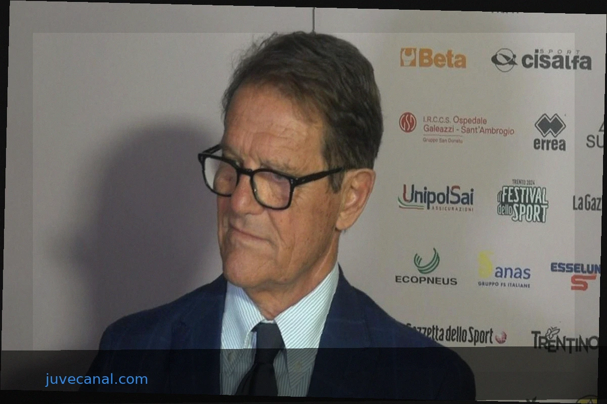 Capello: "Lautaro in panchina? Gli allenatori sono superstiziosi... Lo lascerei in panchina"